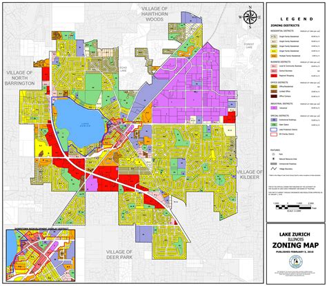 city of crystal zoning map.